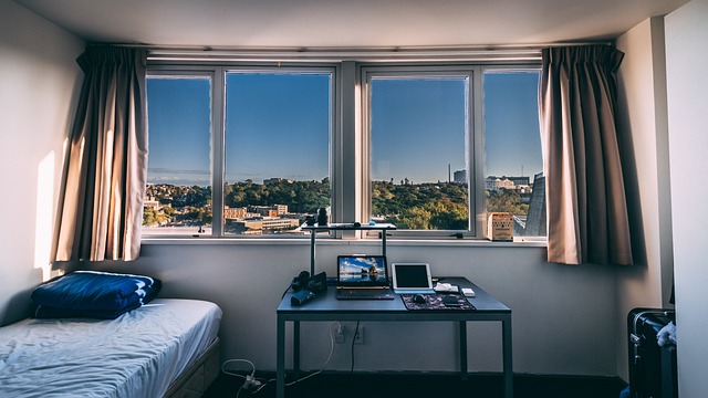 部屋