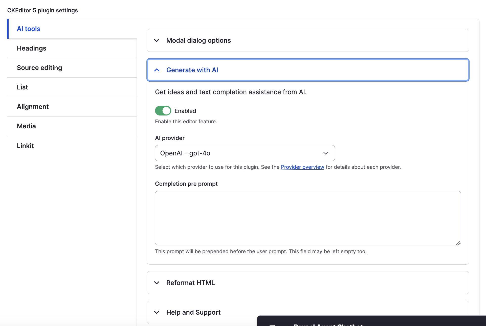 ckeditor-ai-enable