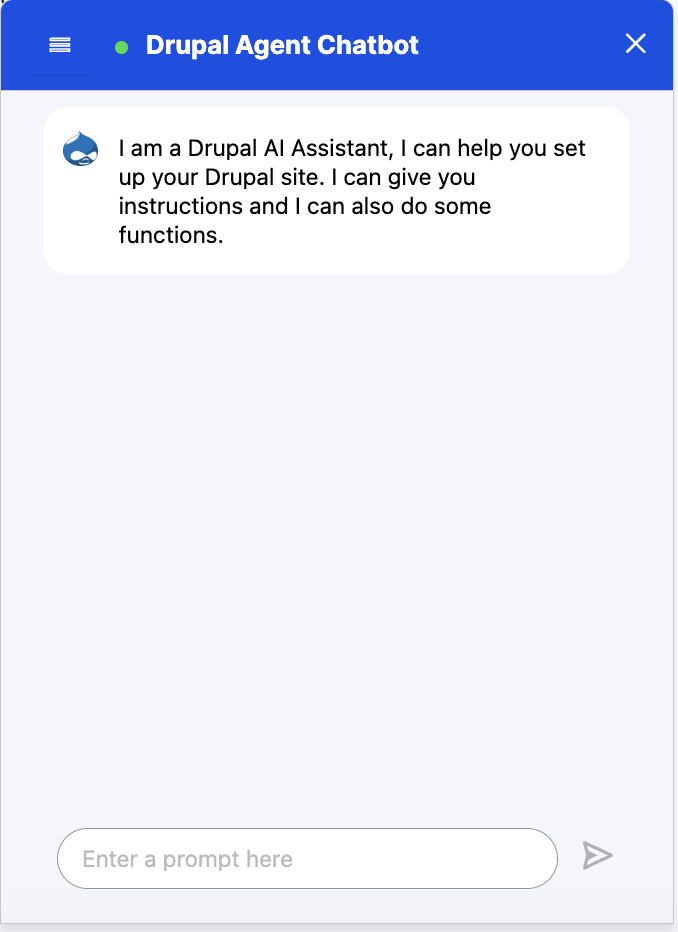 AI Assistant first look