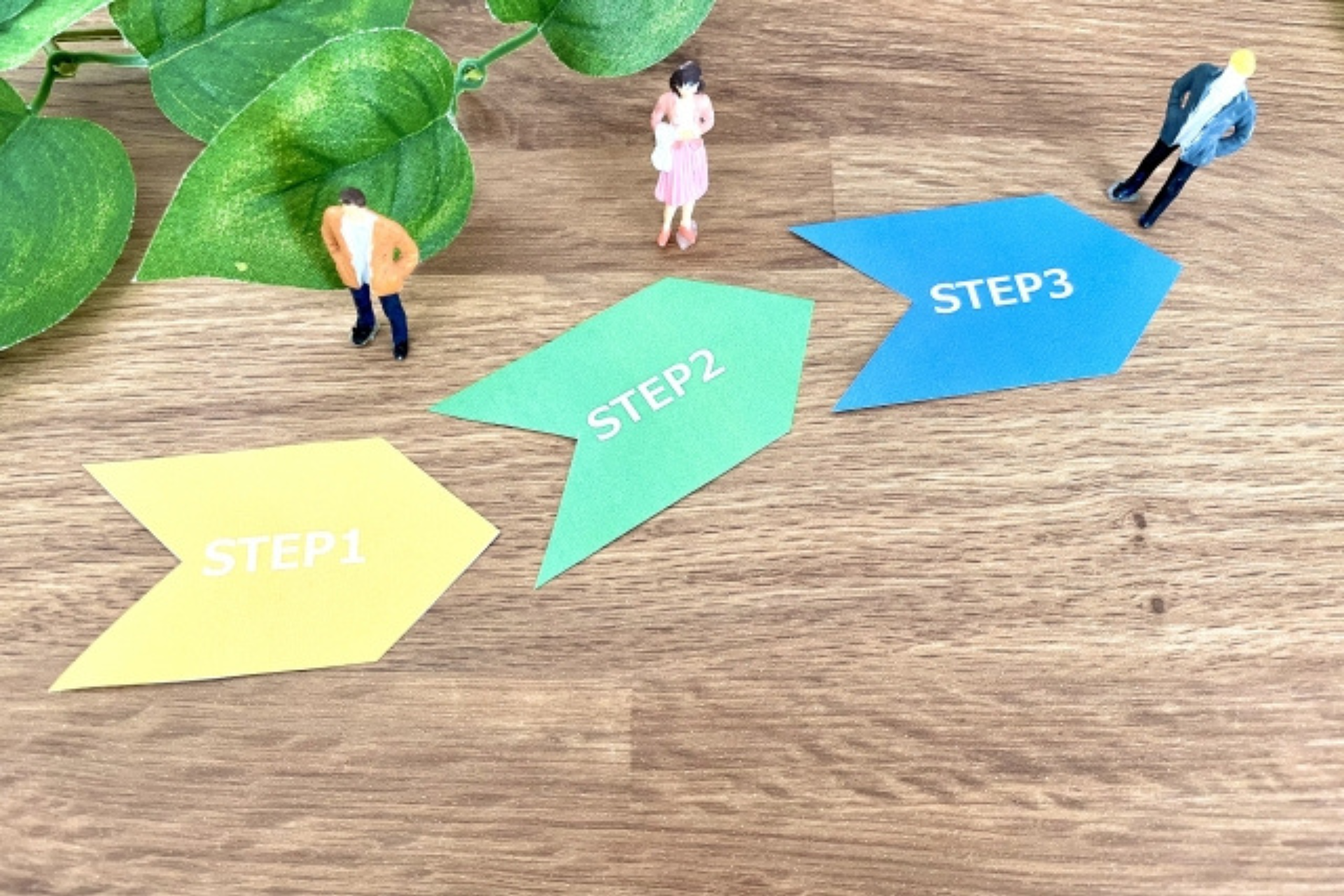 step