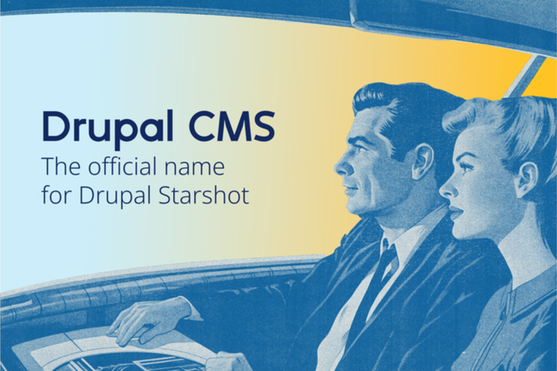 Drupal CMS