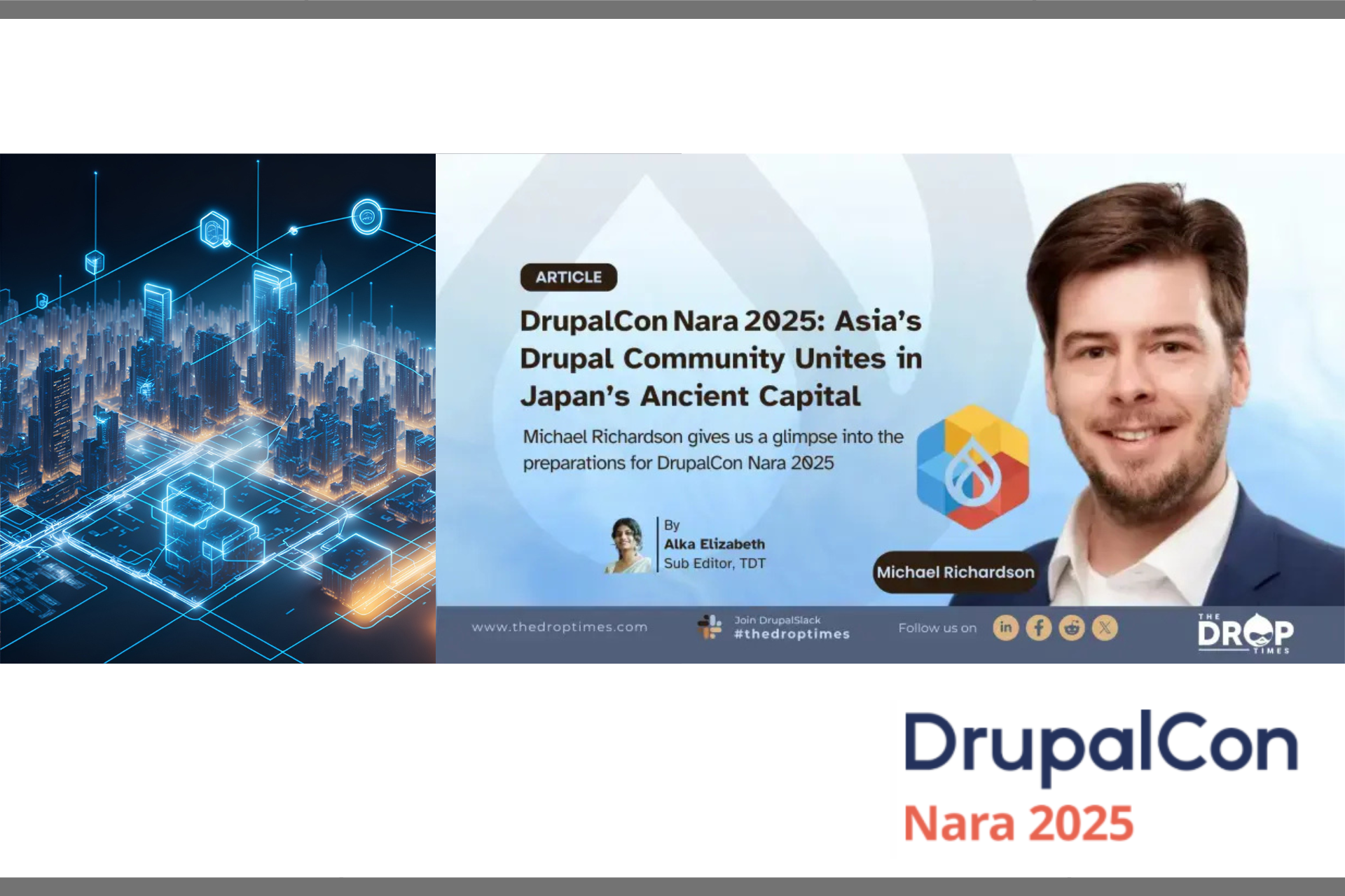 DrupalConNara2025-Michael-massage