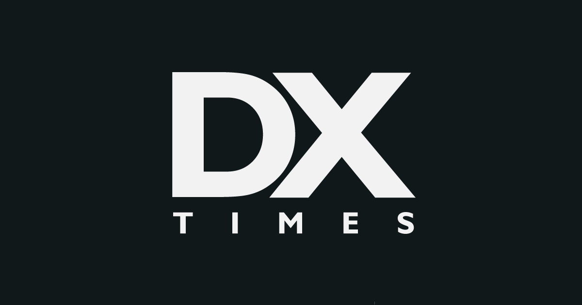 dx times logo