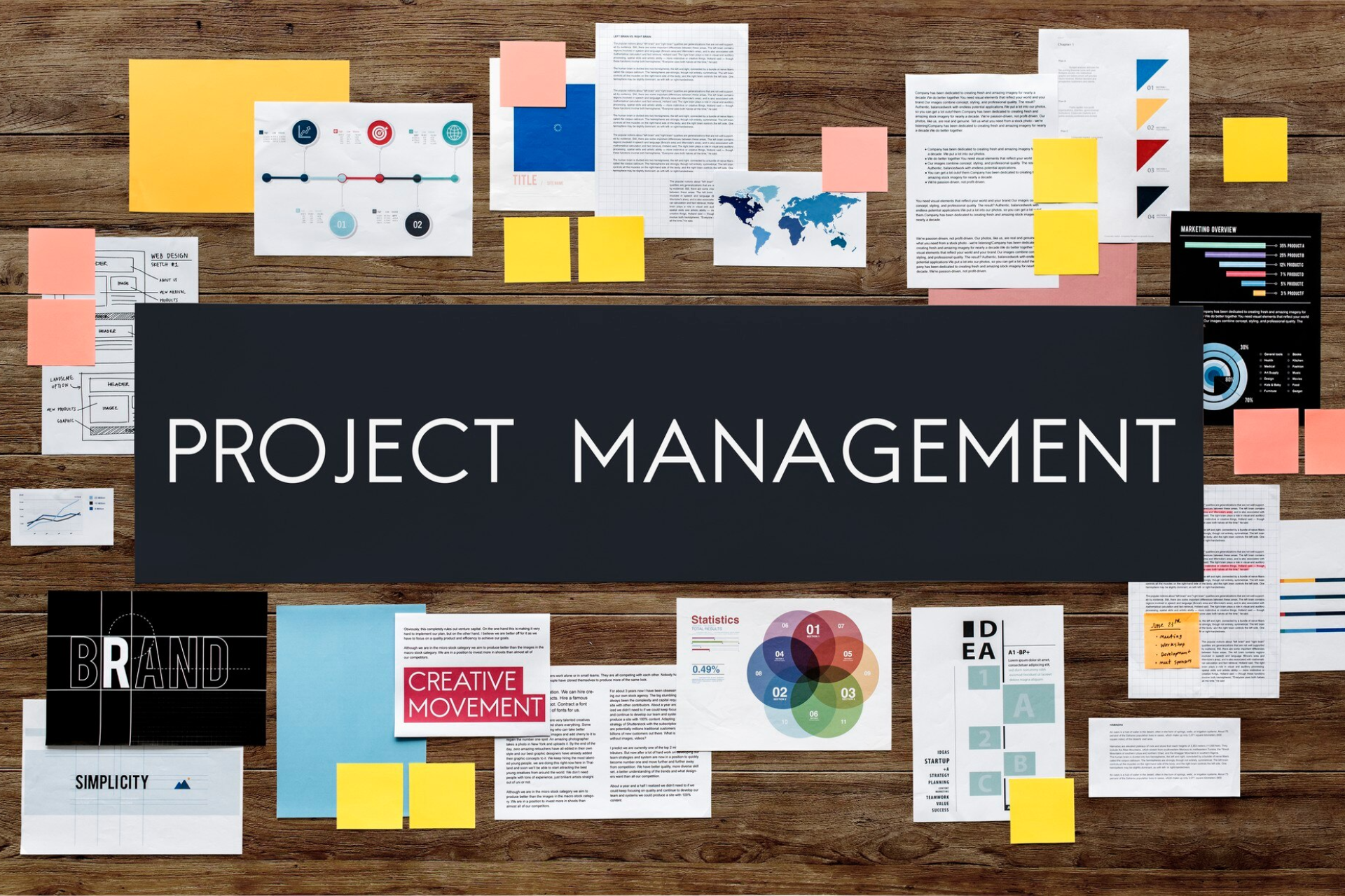 プロジェクトマネジメント