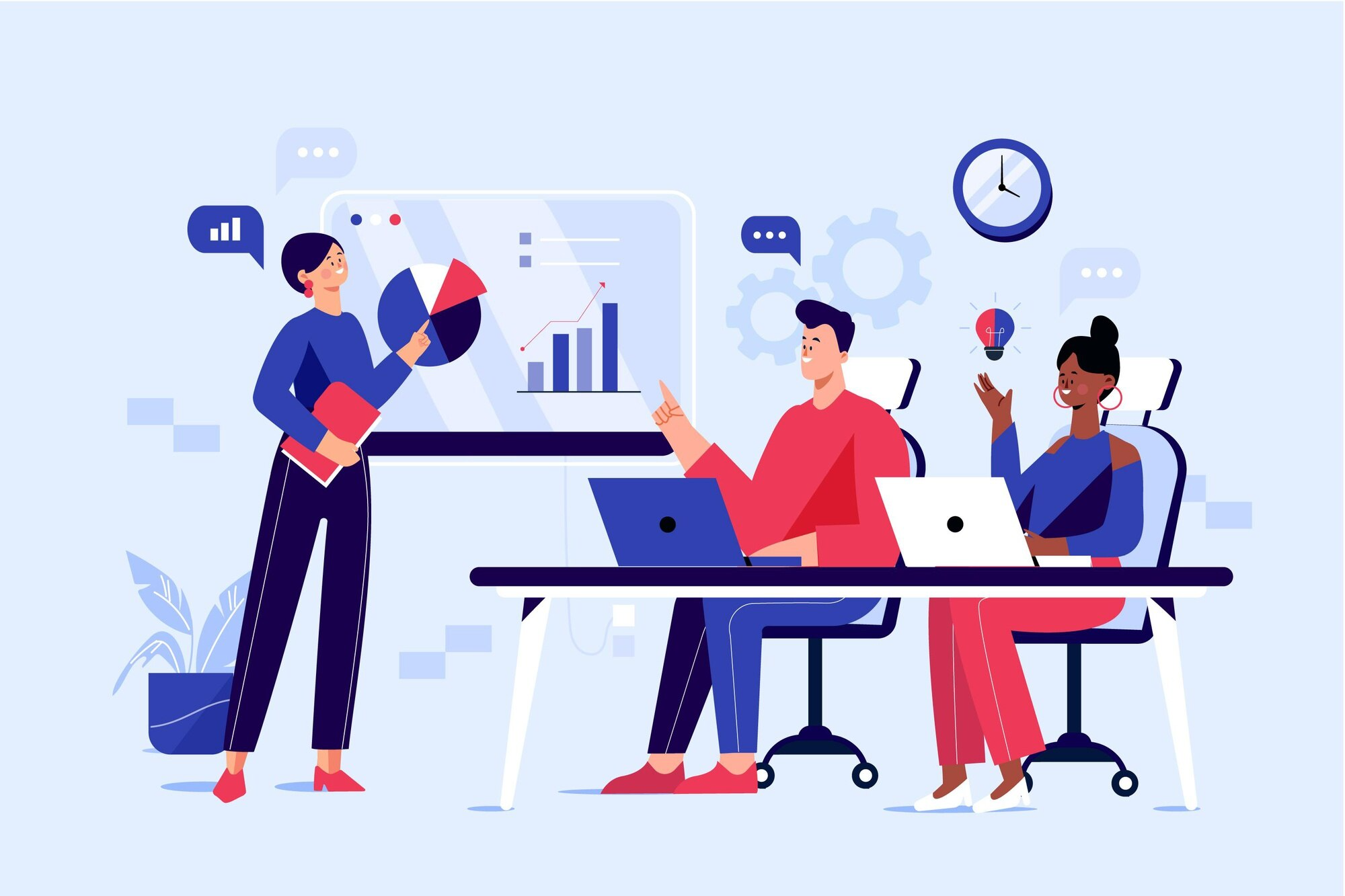 プロジェクトのリソース管理