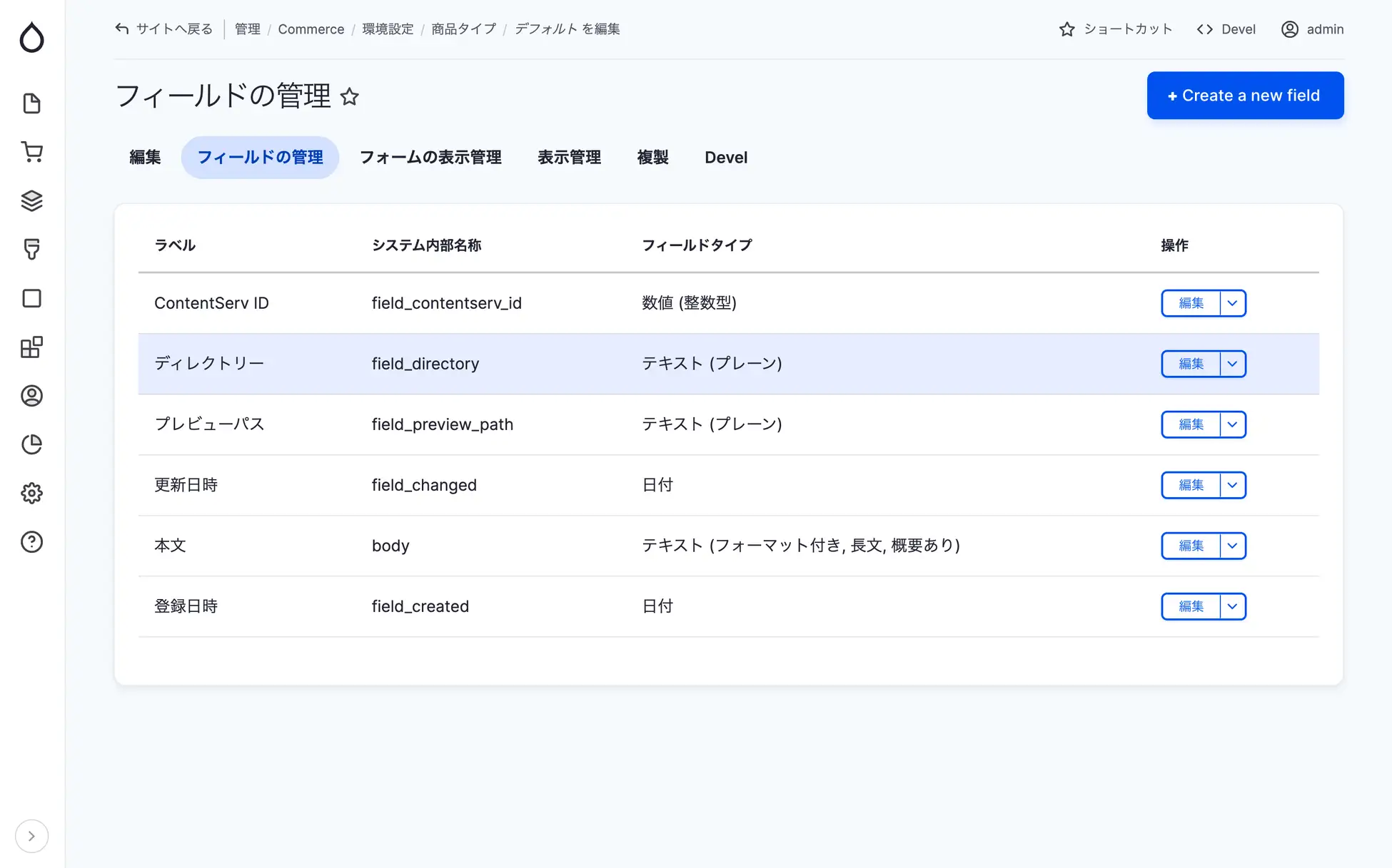 Kamihaya ContentServ model