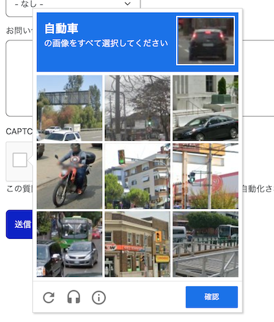 Kamihaya recaptcha