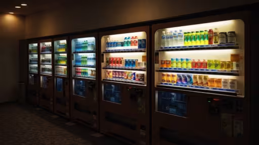 自動販売機