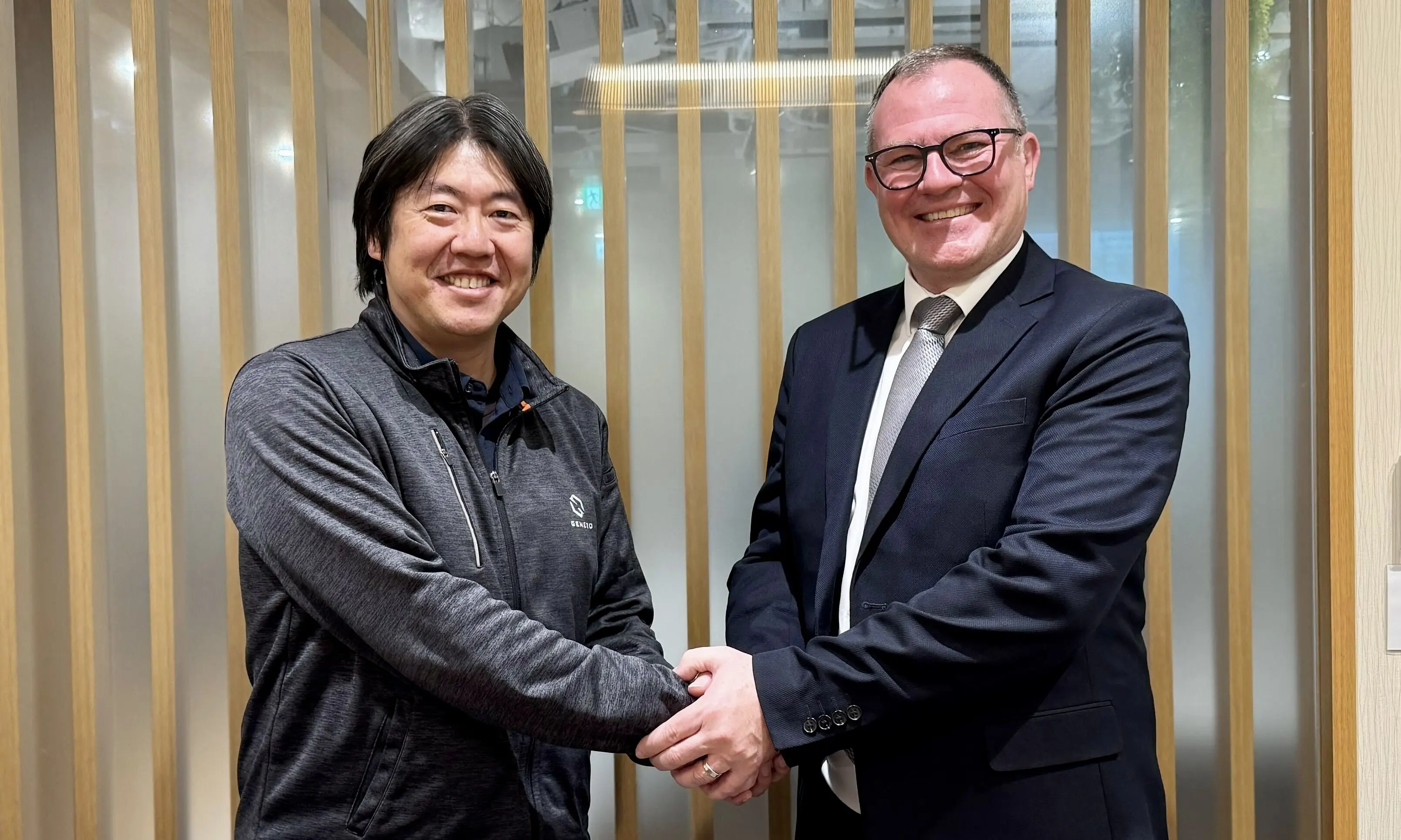 特別対談：フィル（SAFe/Scaled Agile）× 竹内（Genero）