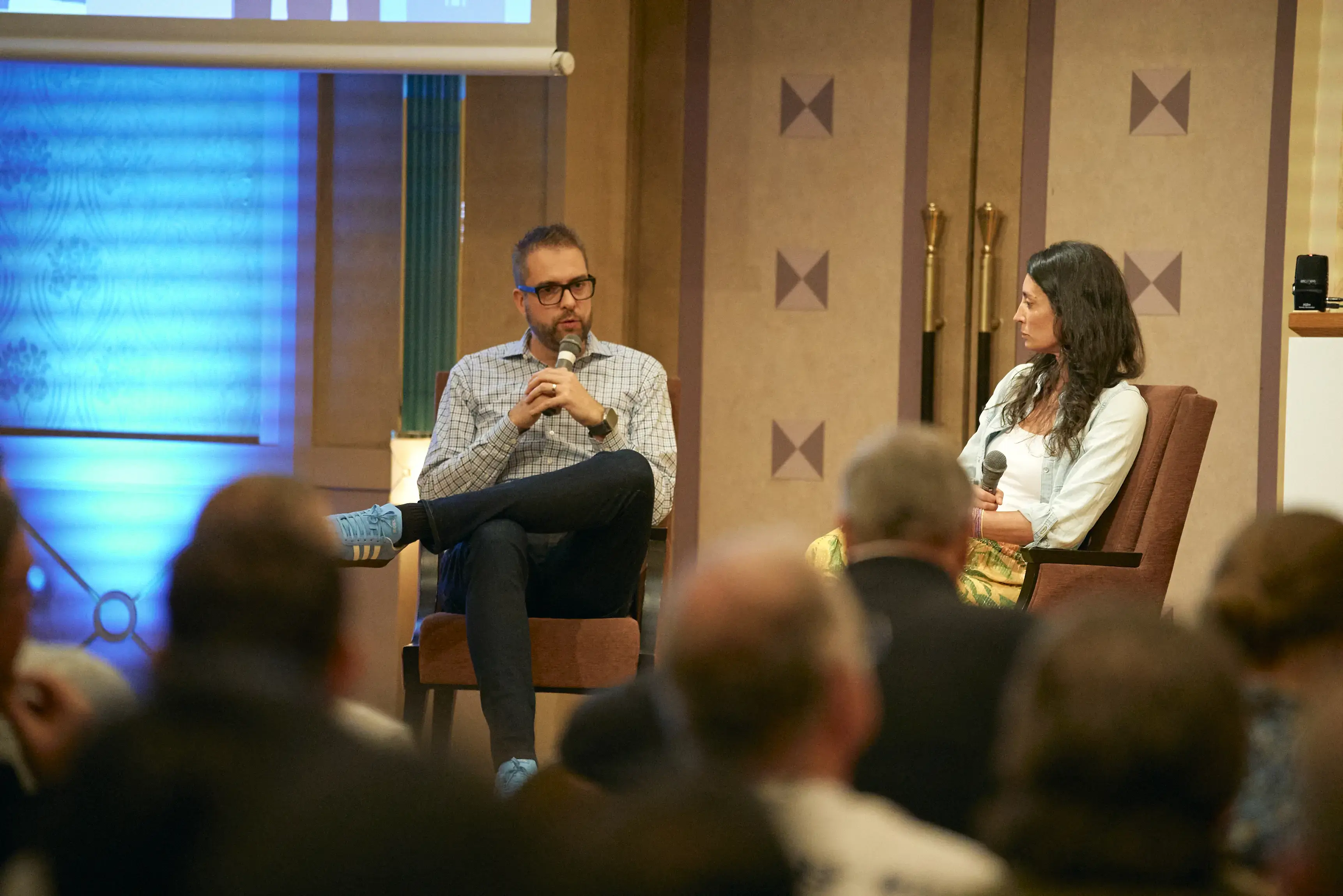 DrupalCon Nara 2025_Dries_QA