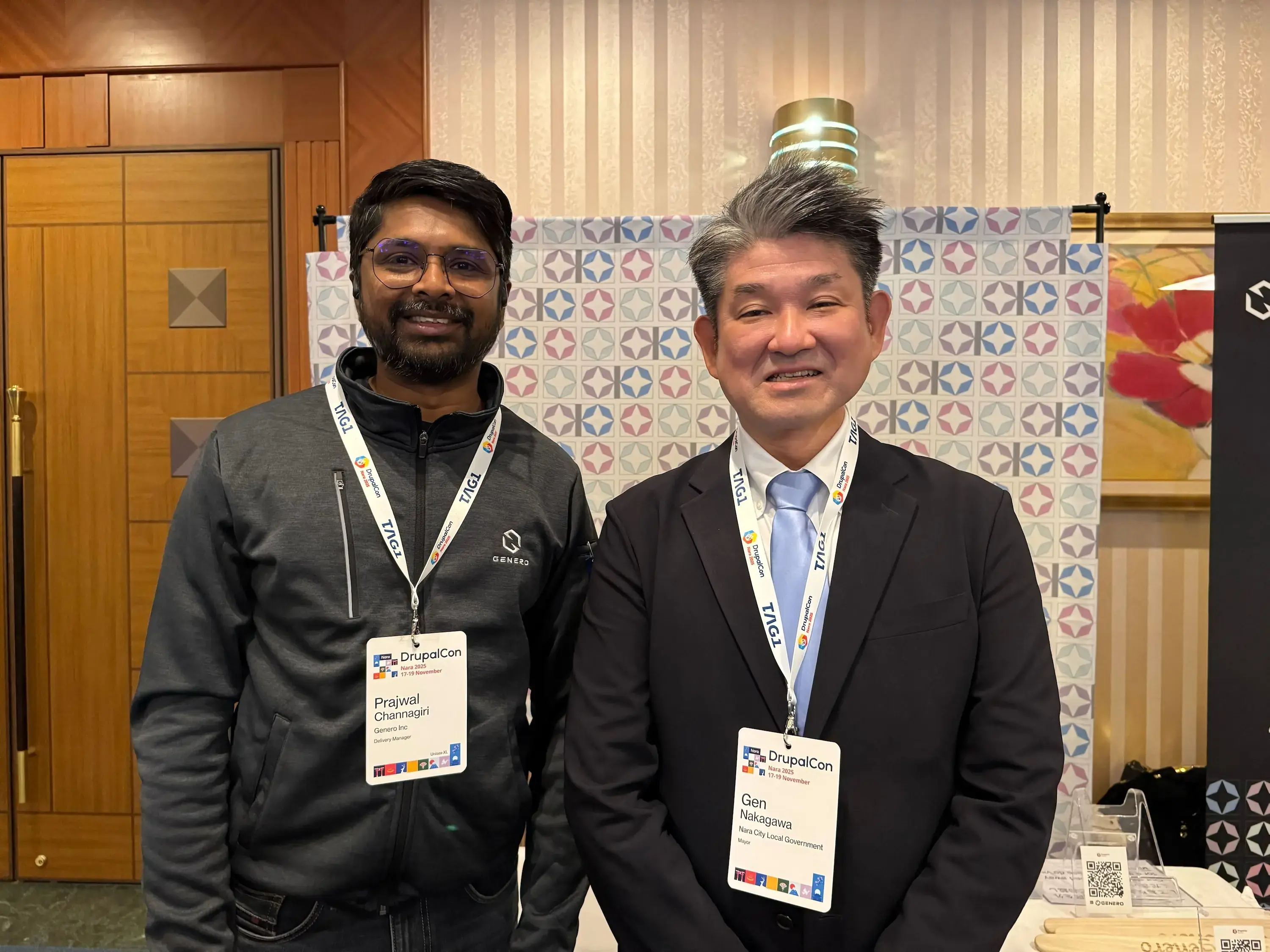 奈良市長インタビュー