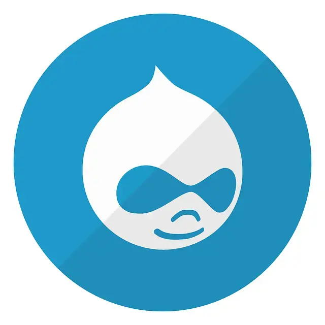 Drupalマーク