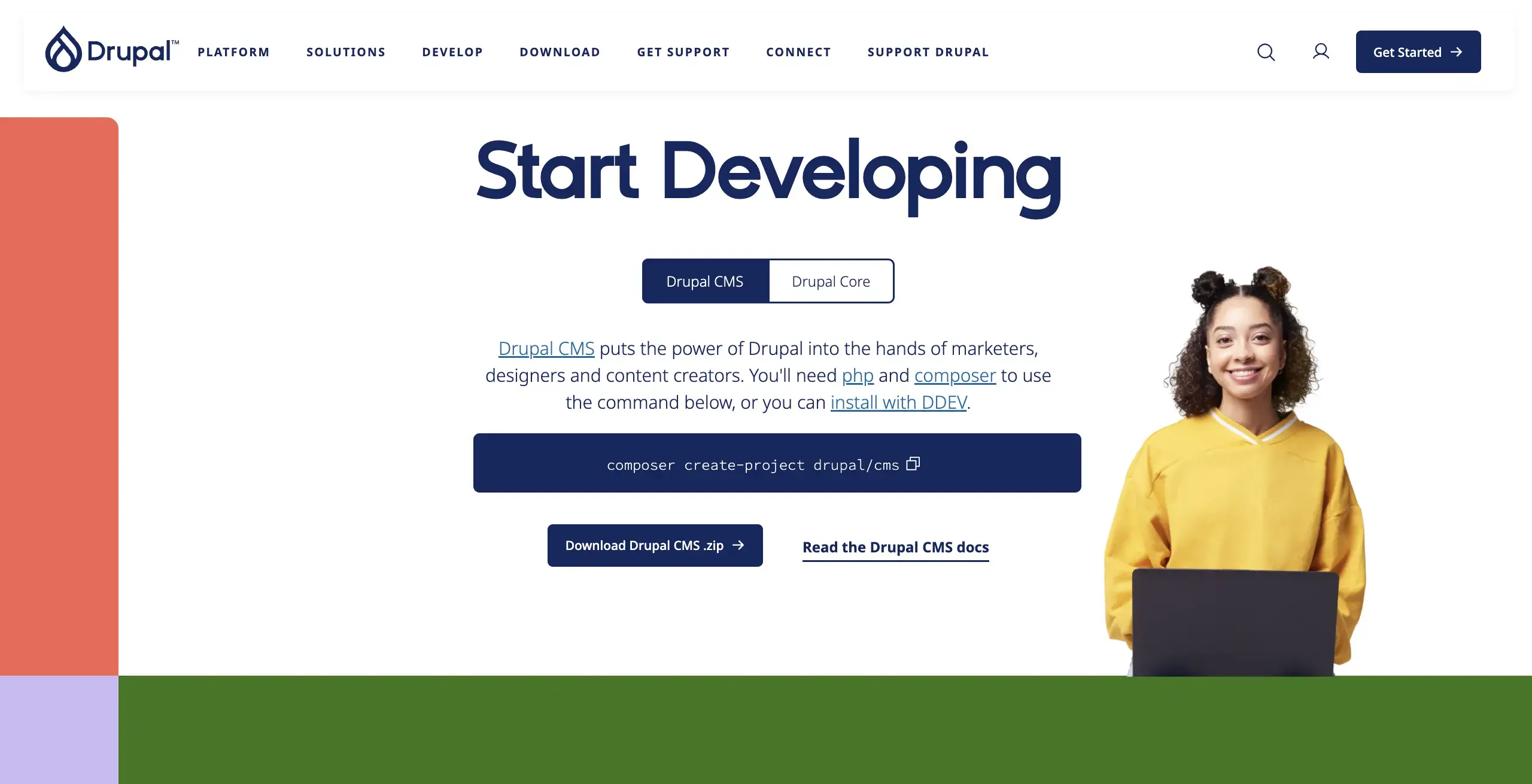 drupalcms-download