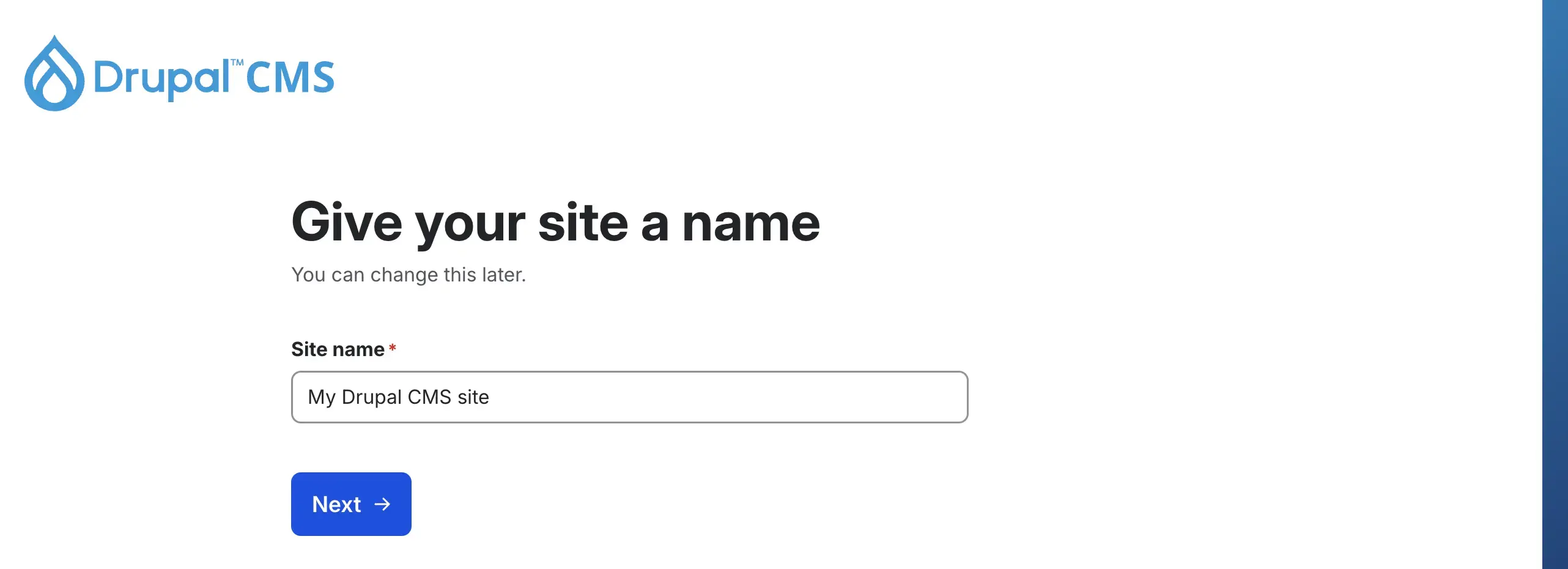 drupalcms-install-step2