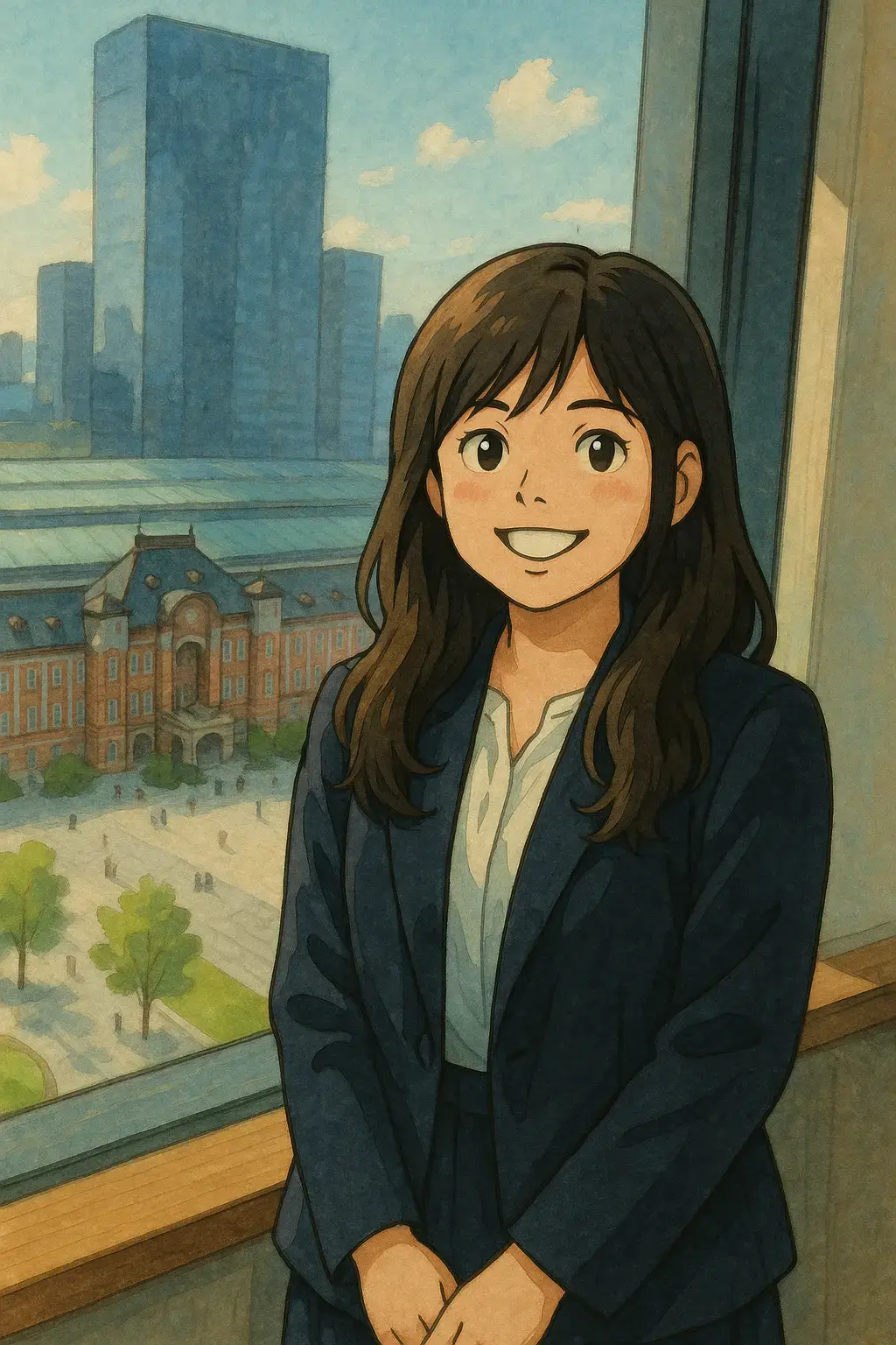 mioさん