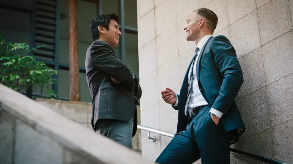 雑談コミュニケーション