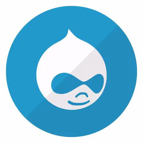 Drupalマーク